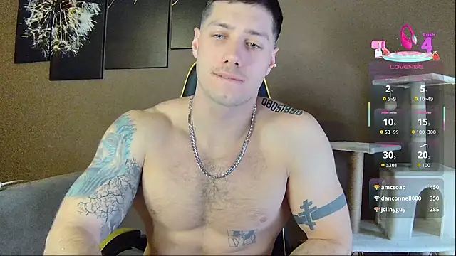 jason_thegreat (M young) - cumshow