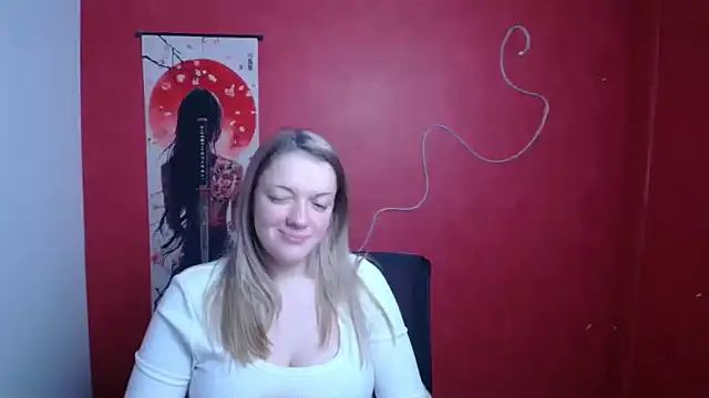 Samantha_Gloww webcam