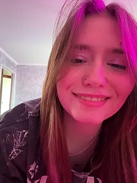 Sabrina_shells webcam