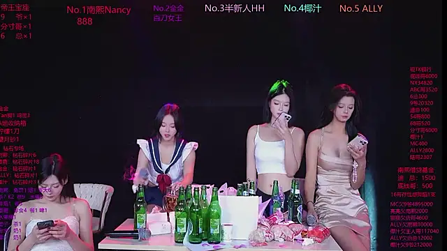 SuperGirl-100 webcam