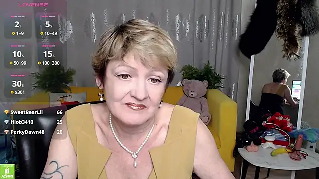 SexyGrandma_ webcam