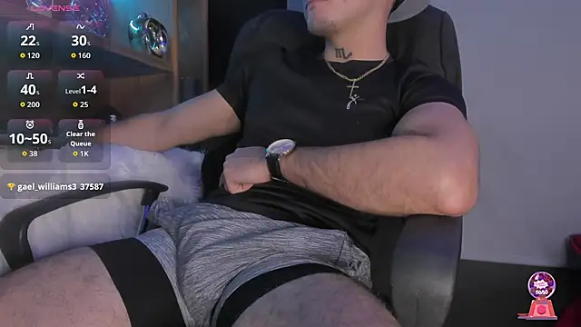 Gael_williams1 webcam