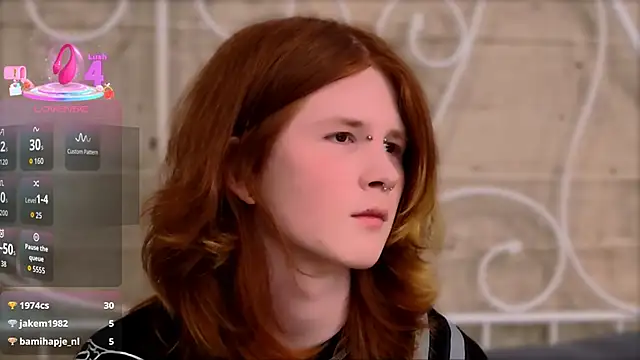 zayngraham (M twink) - Cumshow^^