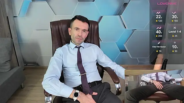 stevetiger (Ask my age) - CUM SHOW!!