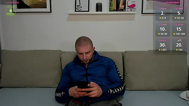 Gerard_Finbar webcam