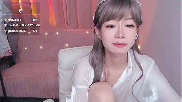 xiaomaoyouyou webcam