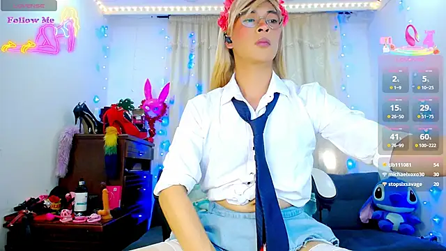 aleexx___ (M young) - spread you ass sissy