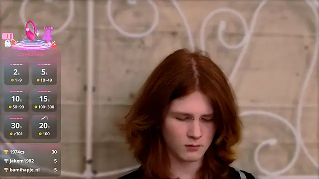 zayngraham (M twink) - Cumshow^^