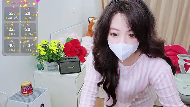 -MinaYoung- webcam