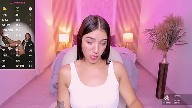 Antonella_Grayy webcam