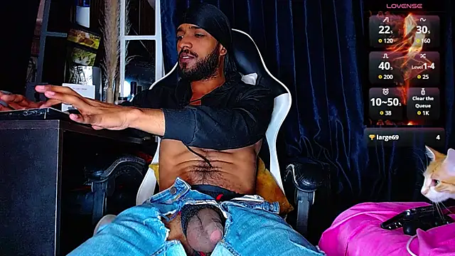 the_dog_lian - The_dog_lian's free webcam