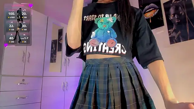 alexia_corleoni - Alexia_corleoni's free webcam - UK Sex Cams