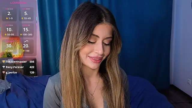 georginaharn - GeorginaHarn's free webcam - UK Sex Cams