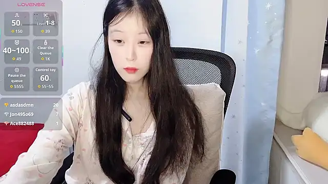 hanhan-mm - Hanhan-MM's free webcam - UK Sex Cams