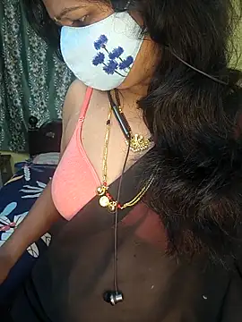 Webcam Model (Preeti345) is live