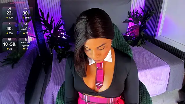 AriebonyBrooke webcam