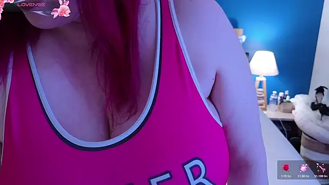 MelanieFrancaise webcam