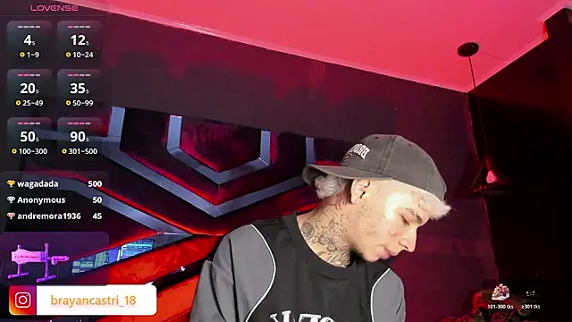 Ian_Castillo_ webcam