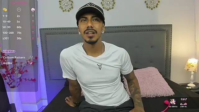 Latinmoster_boss webcam