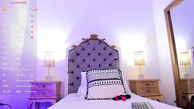 HarleyQueen666 webcam