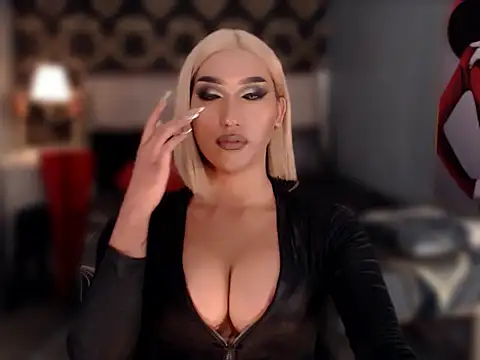 MariaLaveauXx webcam