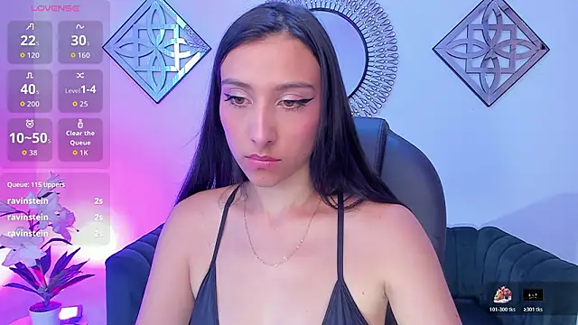 Kristen_Rousse webcam