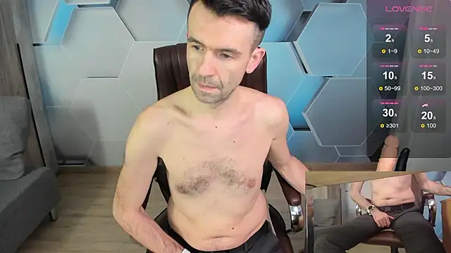 stevetiger - SteveTiger's free webcam - UK Sex Cams