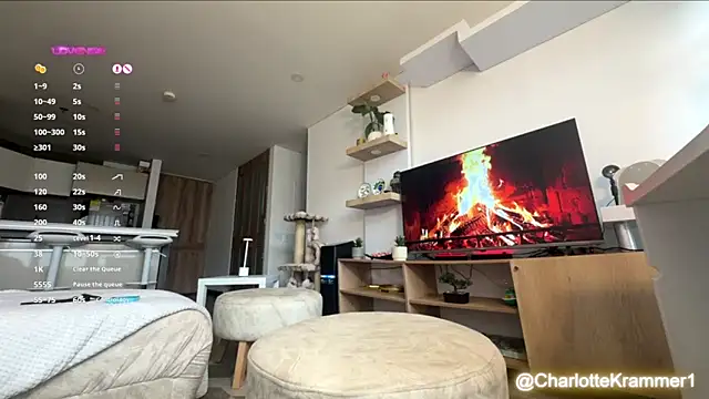 MisscharlotteK webcam