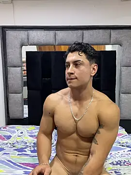 MR_MUSCLE webcam