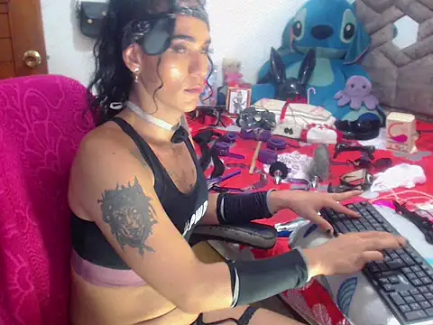 michaeldissts webcam