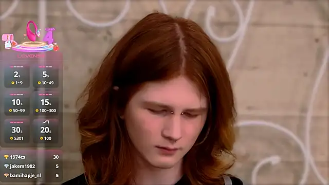 zayngraham (M twink) - Cumshow^^