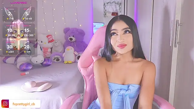 urfavprettygirl webcam