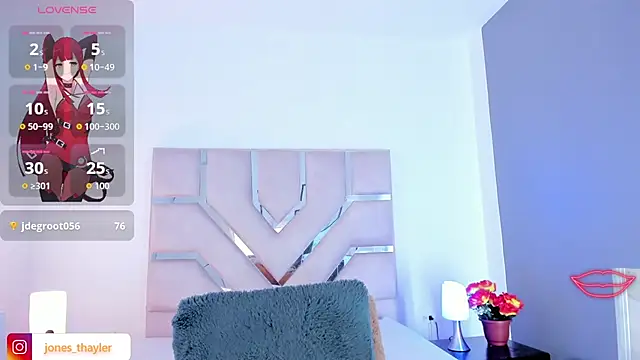 Thayler_jones webcam