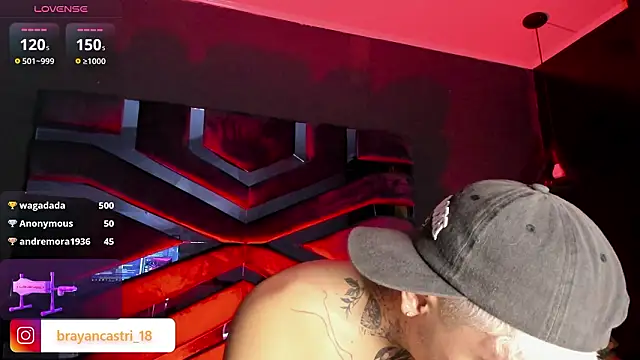 Ian_Castillo_ webcam