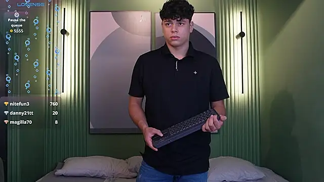 Ethan_occonor webcam