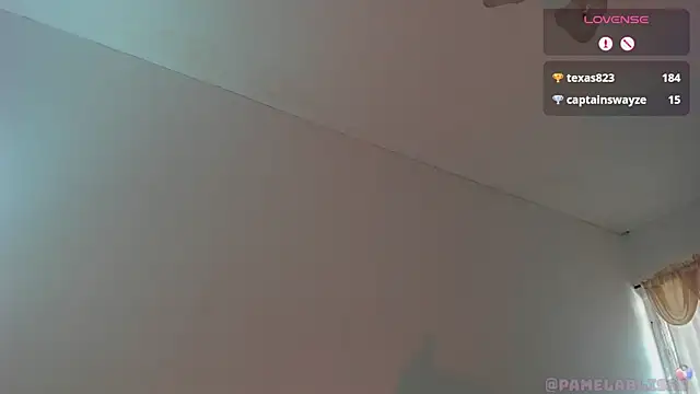 PamelaBliss webcam