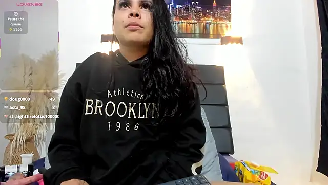 Julieta_Coopeer_ webcam