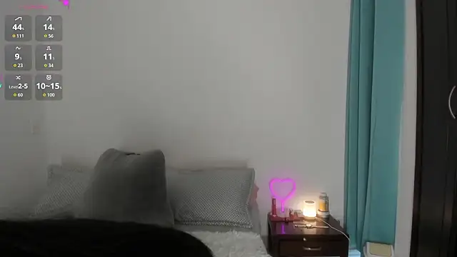 _lucianapalmer webcam