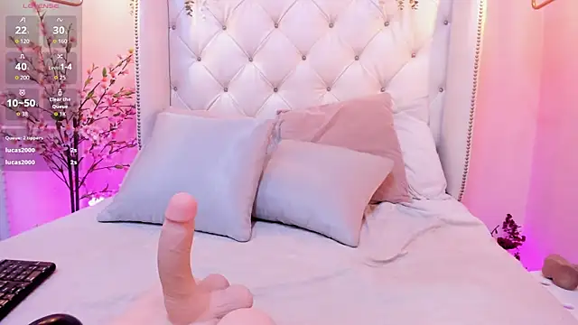 MarianaaSantos webcam