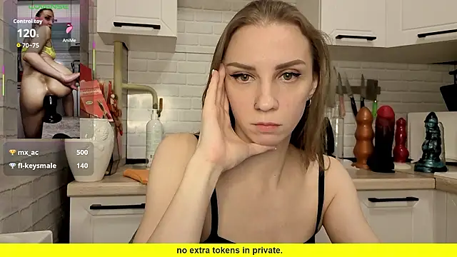 Edena_ Live Webcam on Stripchat