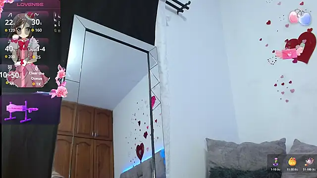 antonella_pink2 webcam