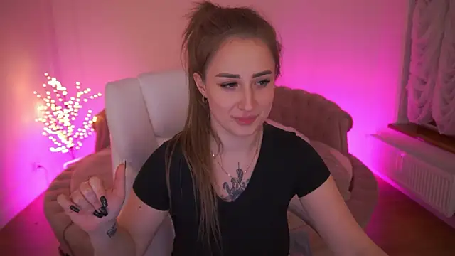 GentleAdellee webcam