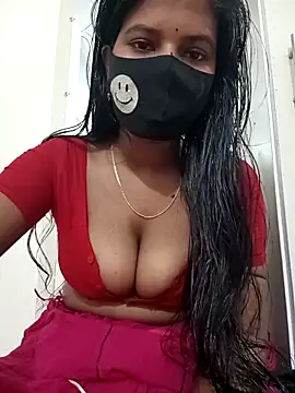 Webcam Model (Kakoli-)  is live.Free join now!