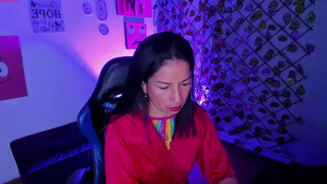 Megan_Collinss_ webcam