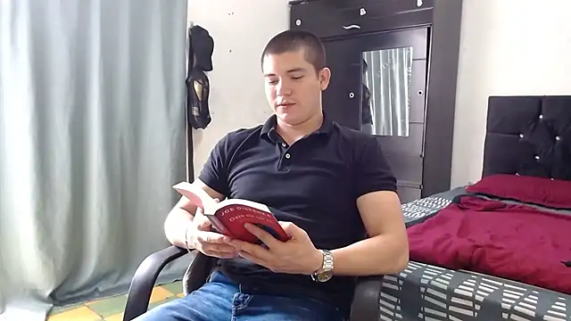 suckmydickbitch97 (M young) - CUM SHOW