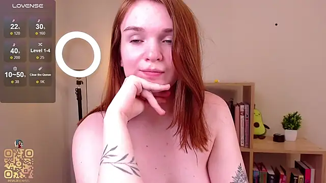 EvaJackson111 webcam