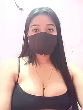 Simran-001 webcam