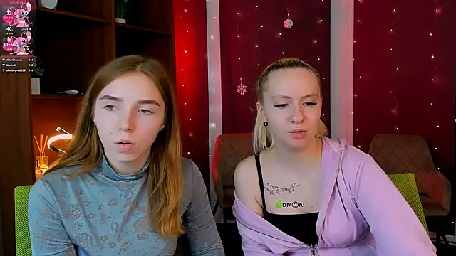 stella_flower webcam