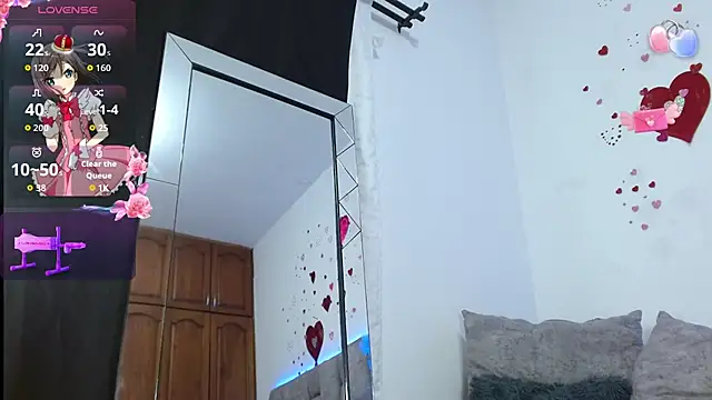 antonella_pink2 webcam