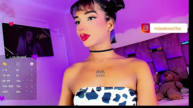 Mia_Castro_xx webcam